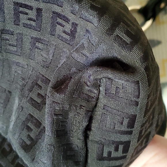 Fendi Zucca Tote bag - Picture 9 of 11